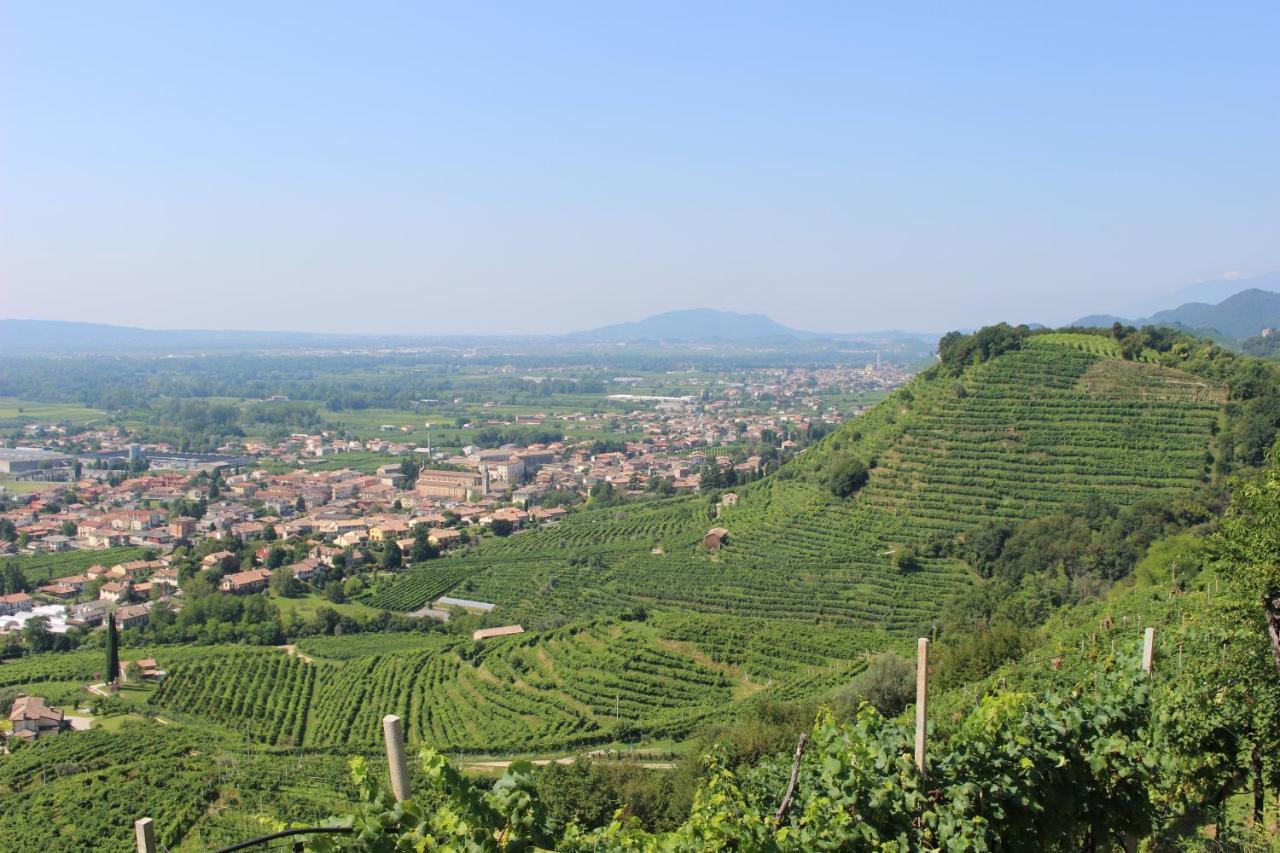 Agriturismo Panigai Vakantieboerderij Farra di Soligo